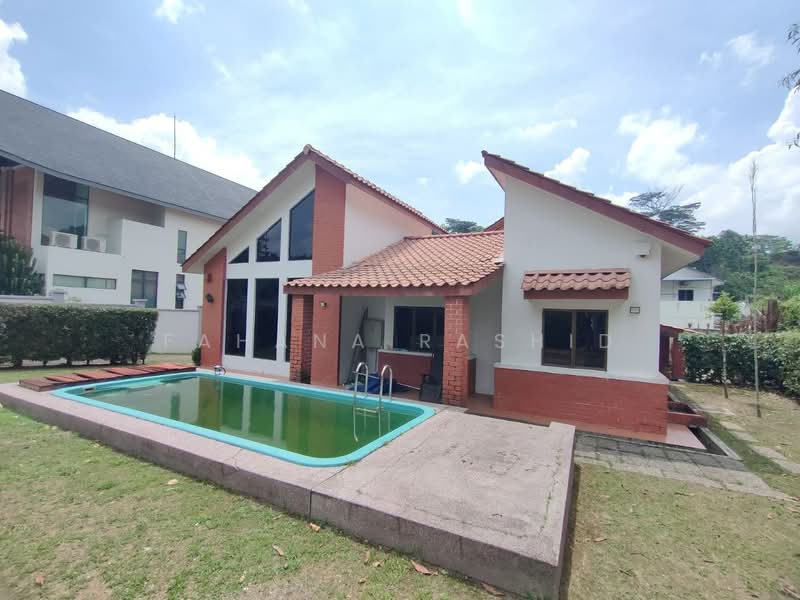 Bungalow for Sale in Sungai Buloh (Selangor) - Fahana Rashid - Exterior - PropertyGuru.com.my