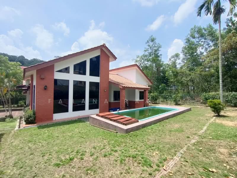 Bungalow for Sale in Sungai Buloh (Selangor) - Fahana Rashid - Exterior - PropertyGuru.com.my