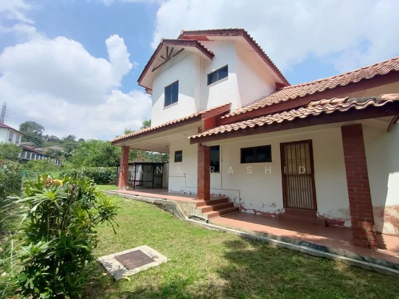 Bungalow for Sale in Sungai Buloh (Selangor) - Fahana Rashid - Exterior - PropertyGuru.com.my