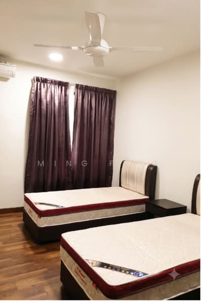 Condominium for Rent at The Reach @ Titiwangsa - Ming Feng - Bedroom - PropertyGuru.com.my