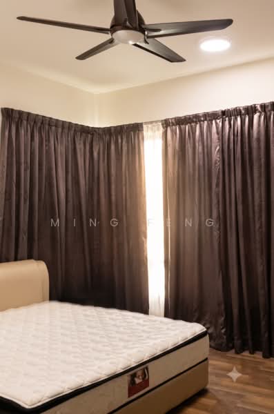 Condominium for Rent at The Reach @ Titiwangsa - Ming Feng - Bedroom - PropertyGuru.com.my
