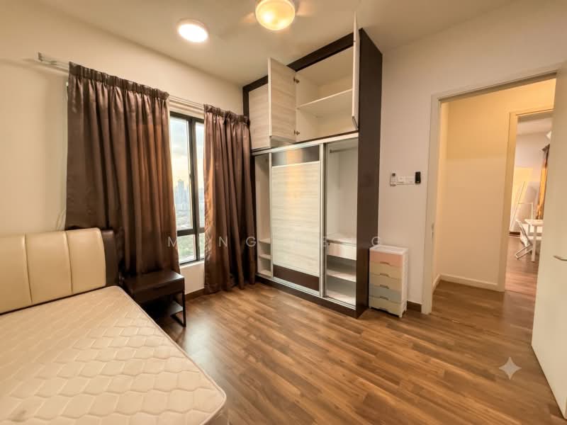 Kondominium untuk Disewa di The Reach @ Titiwangsa - Ming Feng - Bedroom - PropertyGuru.com.my