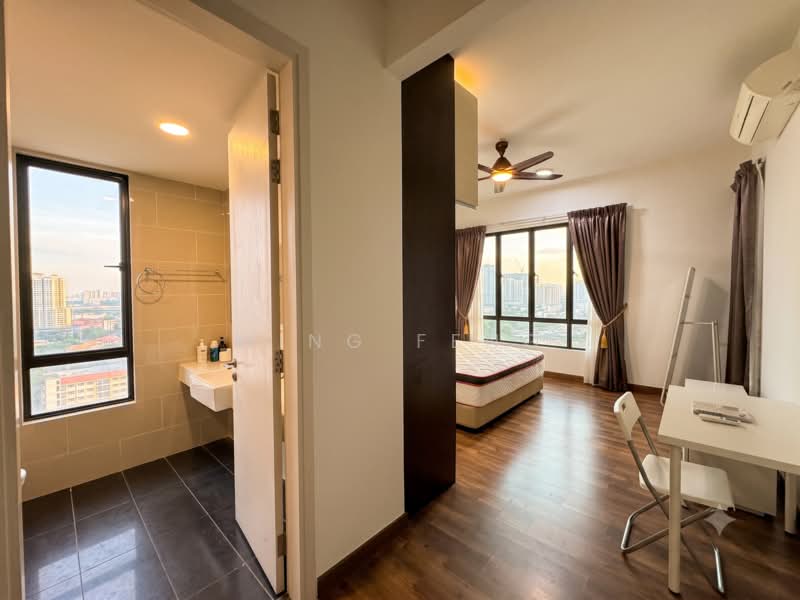 Kondominium untuk Disewa di The Reach @ Titiwangsa - Ming Feng - Bedroom - PropertyGuru.com.my