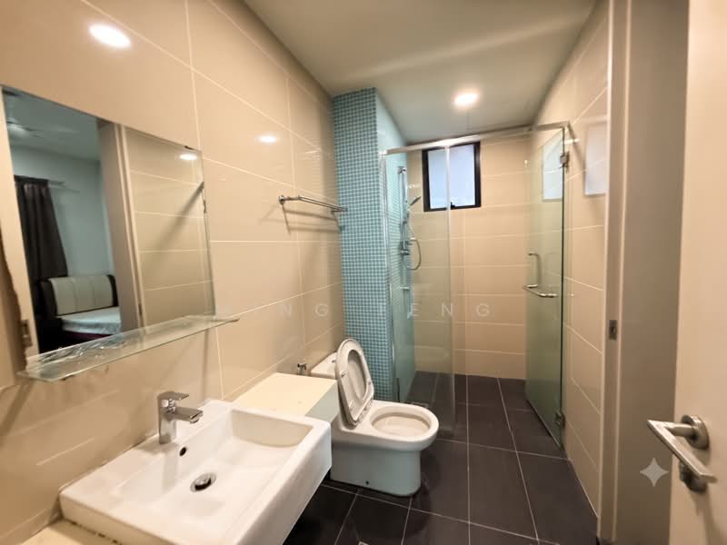 Kondominium untuk Disewa di The Reach @ Titiwangsa - Ming Feng - Bathroom - PropertyGuru.com.my
