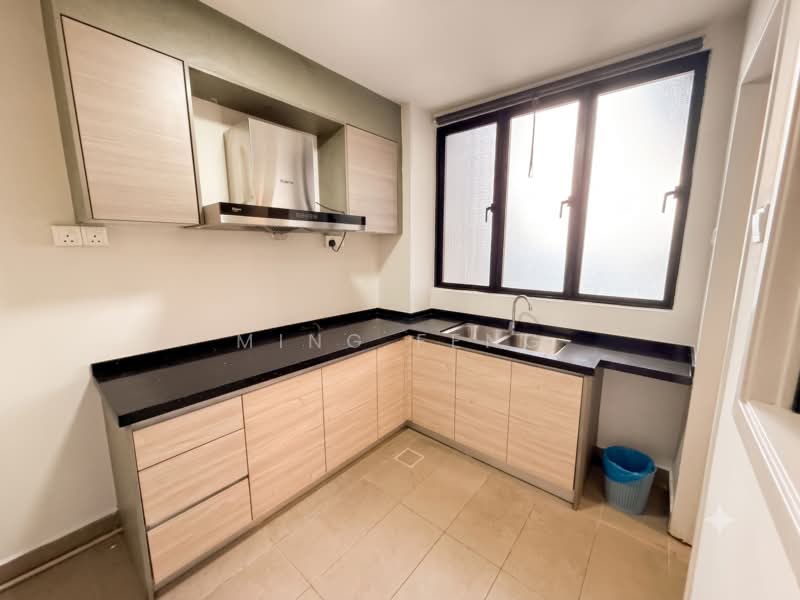 Kondominium untuk Disewa di The Reach @ Titiwangsa - Ming Feng - Kitchen - PropertyGuru.com.my