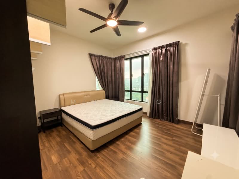 Kondominium untuk Disewa di The Reach @ Titiwangsa - Ming Feng - Bedroom - PropertyGuru.com.my