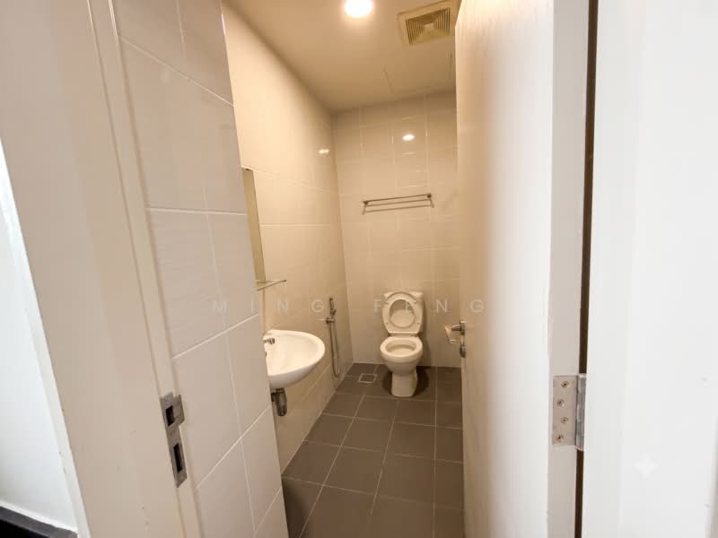 Kondominium untuk Disewa di The Reach @ Titiwangsa - Ming Feng - Bathroom - PropertyGuru.com.my