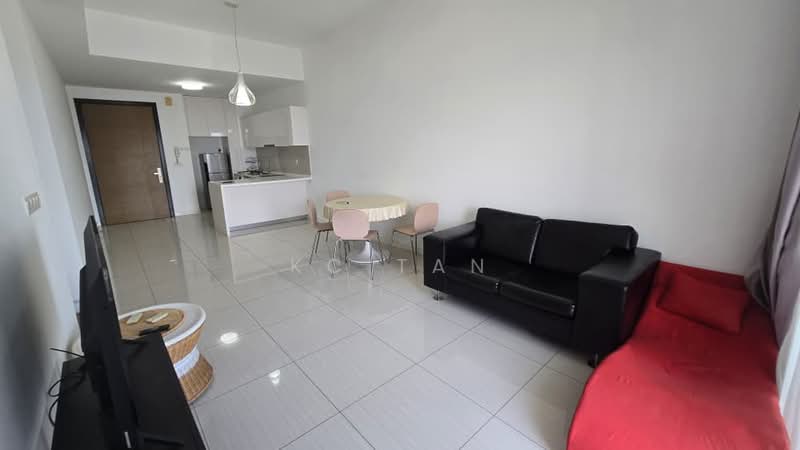 Service Residence for Sale at The Elements - KC Tan - Living Room - PropertyGuru.com.my