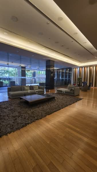 Service Residence for Sale at The Elements - KC Tan - Living Room - PropertyGuru.com.my