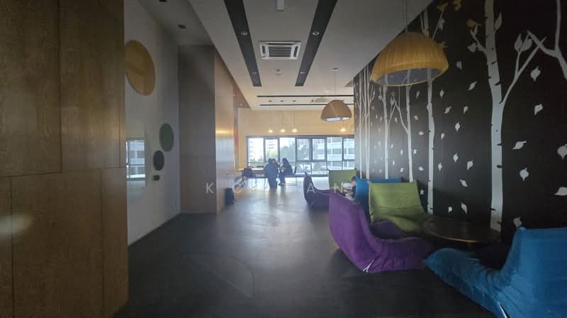Service Residence for Sale at The Elements - KC Tan - Lobby - PropertyGuru.com.my