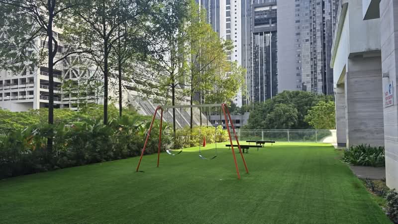 Service Residence for Sale at The Elements - KC Tan - Exterior - PropertyGuru.com.my