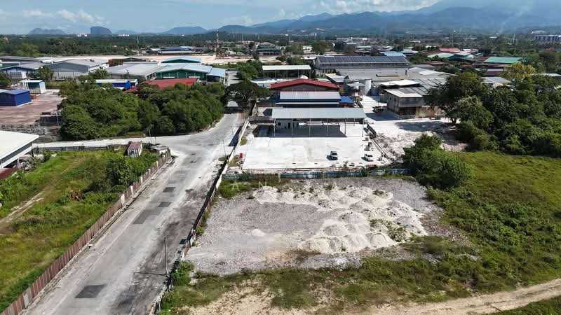 Industrial Land for Sale in Bercham (Ipoh) - Ivan Tai - PropertyGuru.com.my