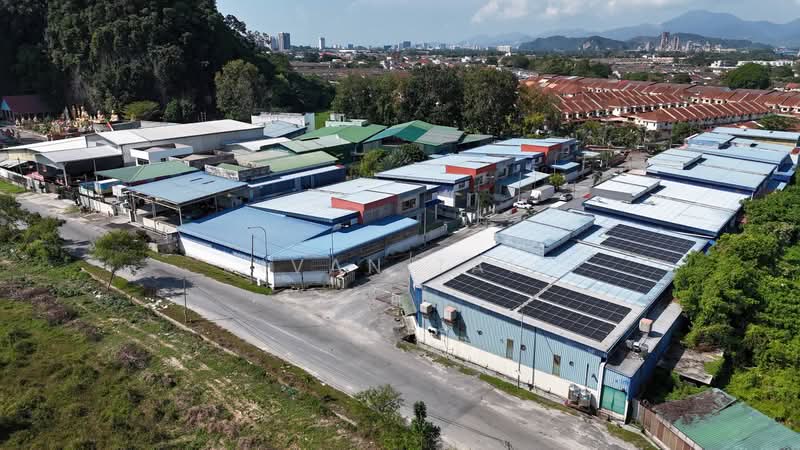 Industrial Land for Sale in Bercham (Ipoh) - Ivan Tai - PropertyGuru.com.my