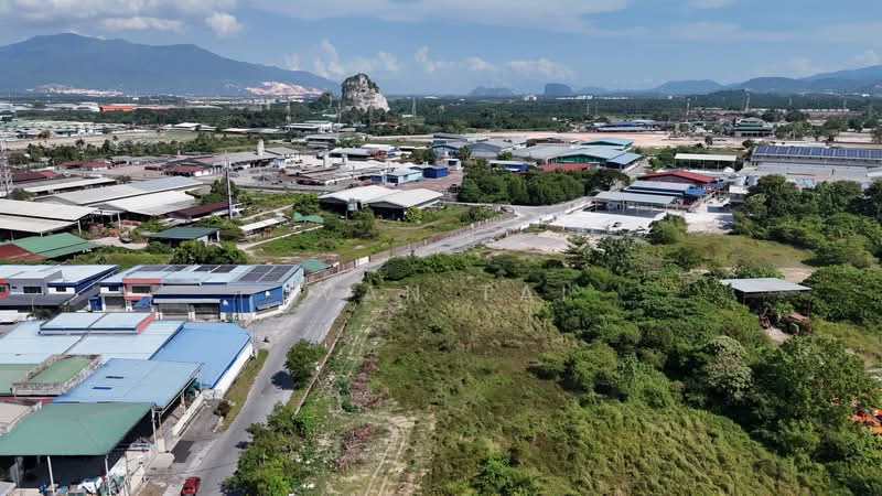 Industrial Land for Sale in Bercham (Ipoh) - Ivan Tai - PropertyGuru.com.my
