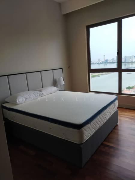 Service Residence for Rent at Straits Residences - Alex Lim - Bedroom - PropertyGuru.com.my