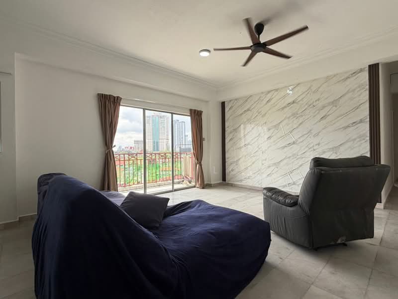 Condominium for Rent at Pelita Indah - Nick Low - Living Room - PropertyGuru.com.my