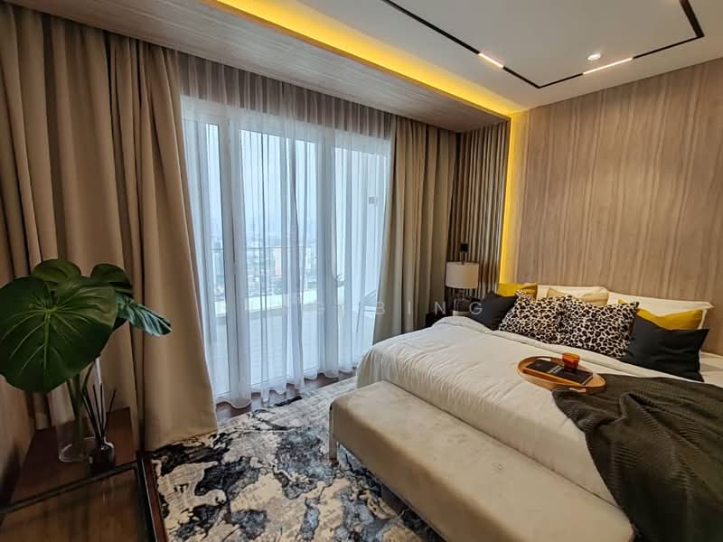 Service Residence for Sale at Quill Residence - Bing Bing - Bedroom - PropertyGuru.com.my