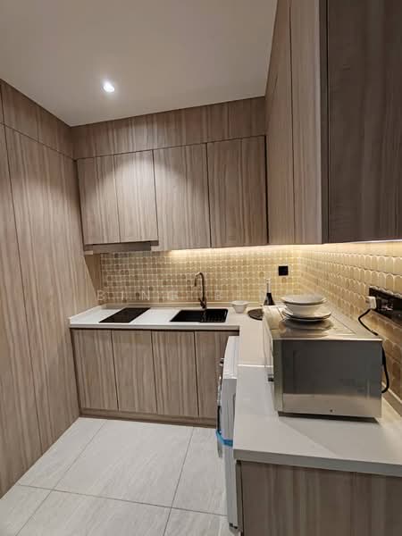 Service Residence for Sale at Quill Residence - Bing Bing - Kitchen - PropertyGuru.com.my