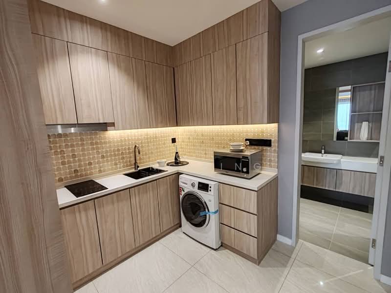 Service Residence for Sale at Quill Residence - Bing Bing - Kitchen - PropertyGuru.com.my