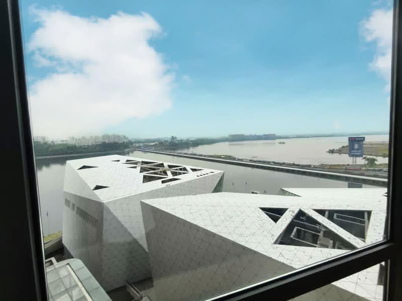 Servis Apartment untuk Dijual di R&F Princess Cove Phase 2-Seine Region - Ann . - View - PropertyGuru.com.my