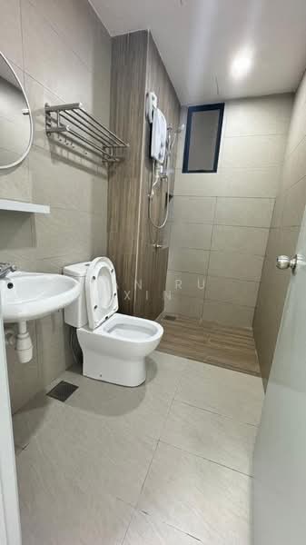 Service Residence for Sale at You City 3 - Tan Ru Xin - Bathroom - PropertyGuru.com.my