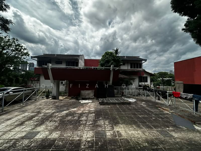 Residential Land for Sale in KL City Centre (Kuala Lumpur) - NoraFizah Gapar - Exterior - PropertyGuru.com.my
