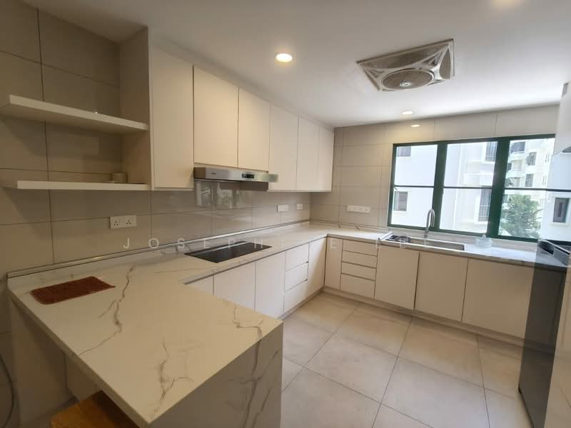Condominium for Rent at Sri Murni - Josephine Lee - Kitchen - PropertyGuru.com.my