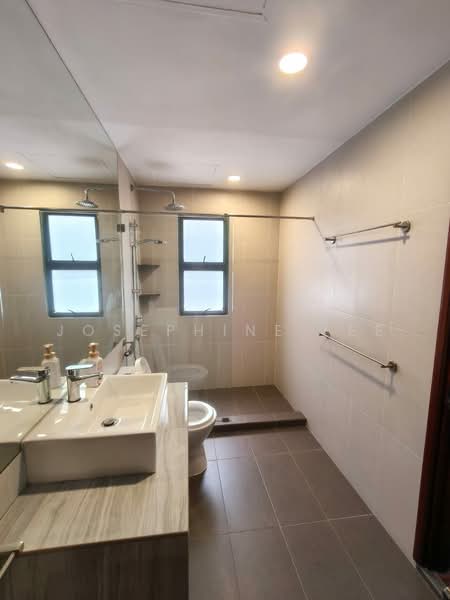 Condominium for Rent at Sri Murni - Josephine Lee - Bathroom - PropertyGuru.com.my