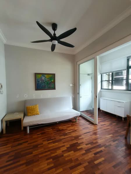 Condominium for Rent at Sri Murni - Josephine Lee - Living Room - PropertyGuru.com.my