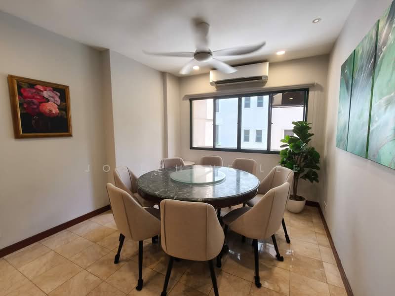 Condominium for Rent at Sri Murni - Josephine Lee - Dining Room - PropertyGuru.com.my