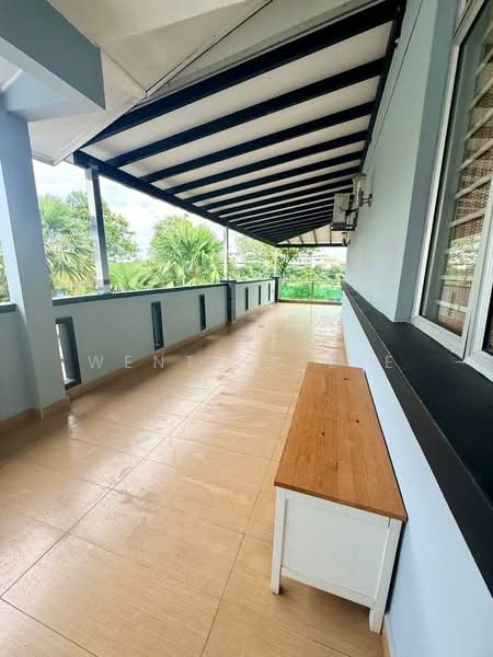2-storey Terraced House for Sale in Bandar Uda Utama (Johor Bahru) - Wenting Lee - Balcony - PropertyGuru.com.my