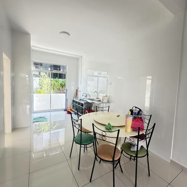 Rumah Teres 2 Tingkat untuk Disewa di Setia Eco Gardens (Gelang Patah) - Nick Low - Kitchen - PropertyGuru.com.my