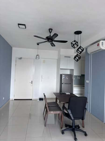 Service Residence for Rent at EkoCheras Service Residences - Tan Ru Xin - Living Room - PropertyGuru.com.my