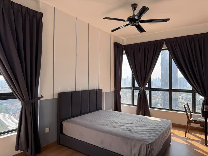 Service Residence for Rent at EkoCheras Service Residences - Tan Ru Xin - Bedroom - PropertyGuru.com.my