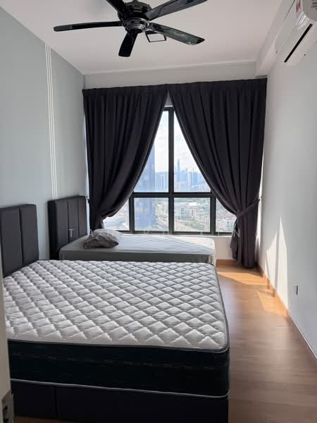 Service Residence for Rent at EkoCheras Service Residences - Tan Ru Xin - Bedroom - PropertyGuru.com.my