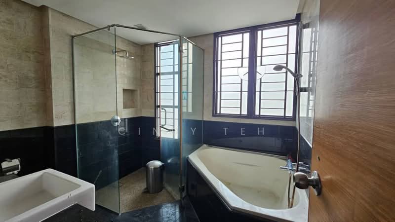Kondominium untuk Disewa di Alila Horizons Condominium - Cindy Teh - Bathroom - PropertyGuru.com.my