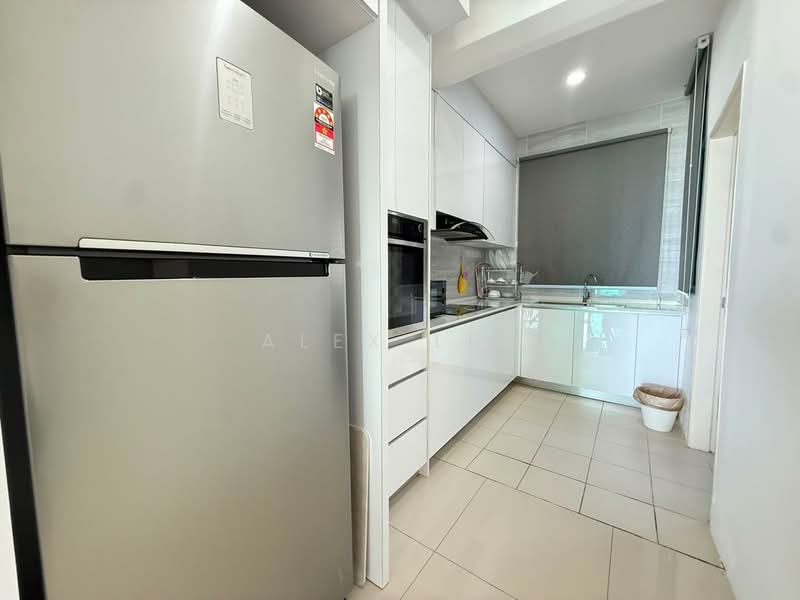 Kondominium untuk Disewa di The Oasis - Alex Lim - Kitchen - PropertyGuru.com.my