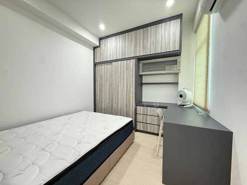 Kondominium untuk Disewa di The Oasis - Alex Lim - Bedroom - PropertyGuru.com.my