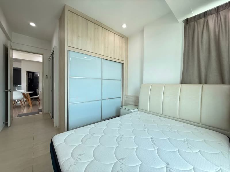 Kondominium untuk Disewa di The Oasis - Alex Lim - Bedroom - PropertyGuru.com.my