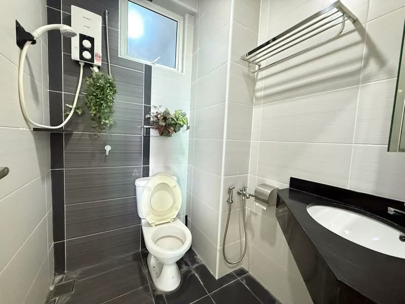 Kondominium untuk Disewa di The Oasis - Alex Lim - Bathroom - PropertyGuru.com.my