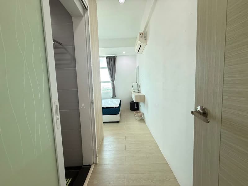 Kondominium untuk Disewa di The Oasis - Alex Lim - Bedroom - PropertyGuru.com.my