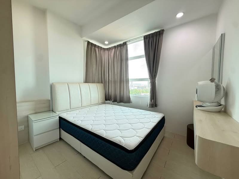 Kondominium untuk Disewa di The Oasis - Alex Lim - Bedroom - PropertyGuru.com.my