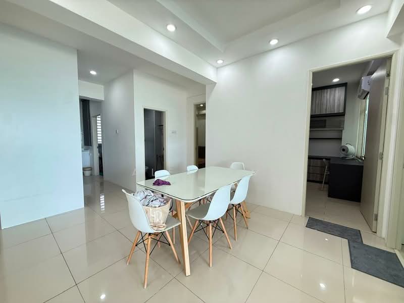 Kondominium untuk Disewa di The Oasis - Alex Lim - Dining Room - PropertyGuru.com.my