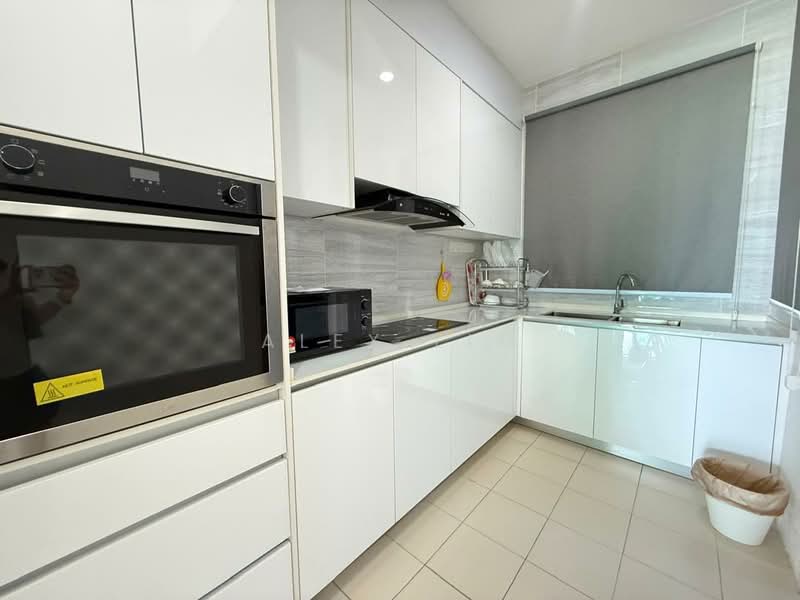 Kondominium untuk Disewa di The Oasis - Alex Lim - Kitchen - PropertyGuru.com.my