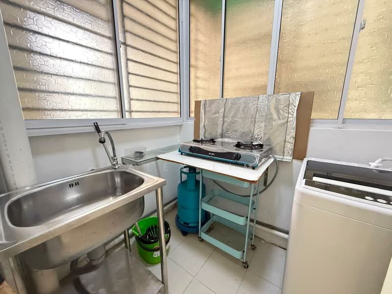 Kondominium untuk Disewa di The Oasis - Alex Lim - Kitchen - PropertyGuru.com.my