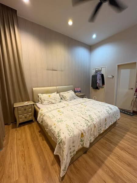 Rumah Teres 1 Tingkat untuk Dijual di Setia Alam (Selangor) - Veni Foo Yoke Fuang - Bedroom - PropertyGuru.com.my