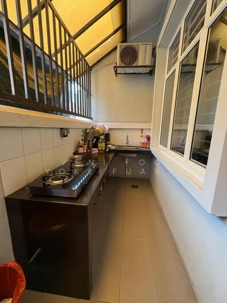 Rumah Teres 1 Tingkat untuk Dijual di Setia Alam (Selangor) - Veni Foo Yoke Fuang - Kitchen - PropertyGuru.com.my