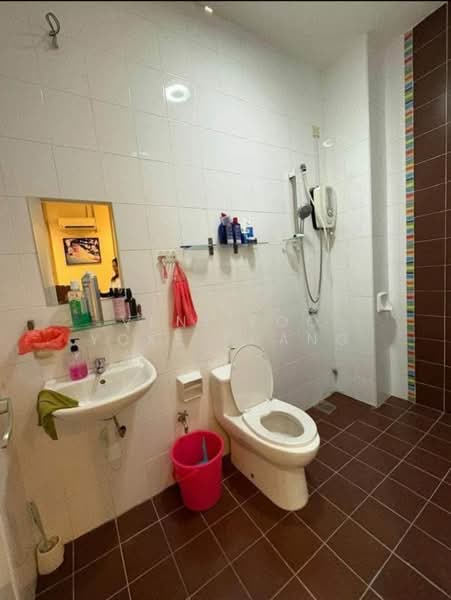 Rumah Teres 1 Tingkat untuk Dijual di Setia Alam (Selangor) - Veni Foo Yoke Fuang - Bathroom - PropertyGuru.com.my