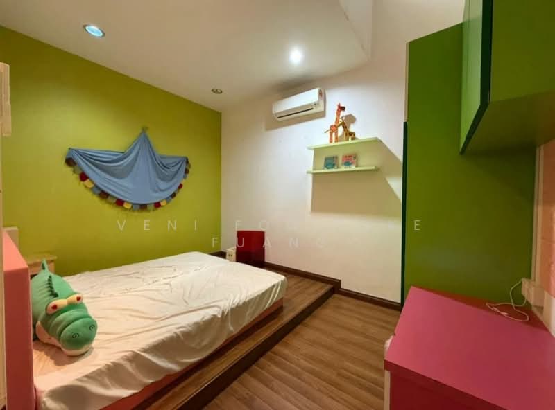 Rumah Teres 1 Tingkat untuk Dijual di Setia Alam (Selangor) - Veni Foo Yoke Fuang - Bedroom - PropertyGuru.com.my