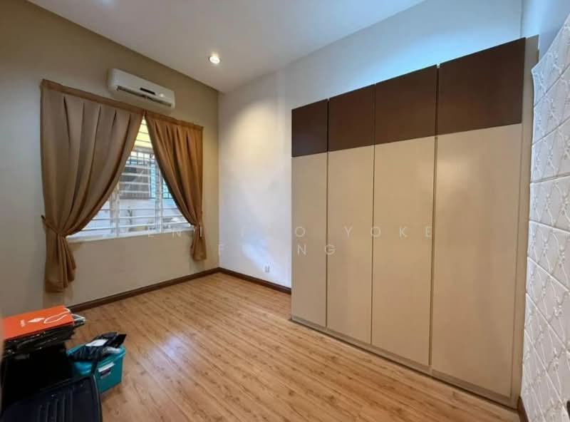 Rumah Teres 1 Tingkat untuk Dijual di Setia Alam (Selangor) - Veni Foo Yoke Fuang - Bedroom - PropertyGuru.com.my